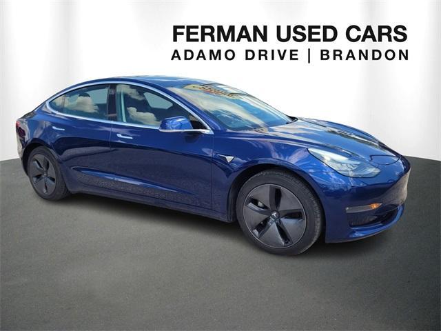 used 2019 Tesla Model 3 car, priced at $20,988