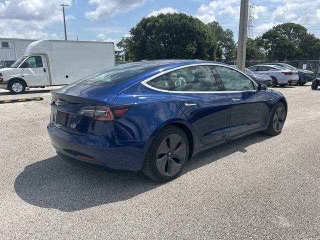 used 2019 Tesla Model 3 car, priced at $20,988