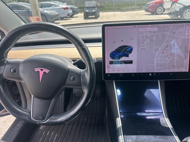 used 2019 Tesla Model 3 car, priced at $20,988