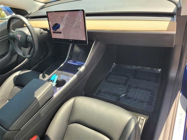 used 2019 Tesla Model 3 car, priced at $20,988
