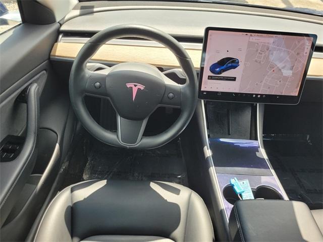 used 2019 Tesla Model 3 car, priced at $20,988
