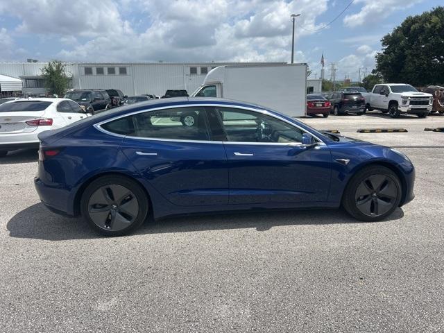 used 2019 Tesla Model 3 car, priced at $20,988