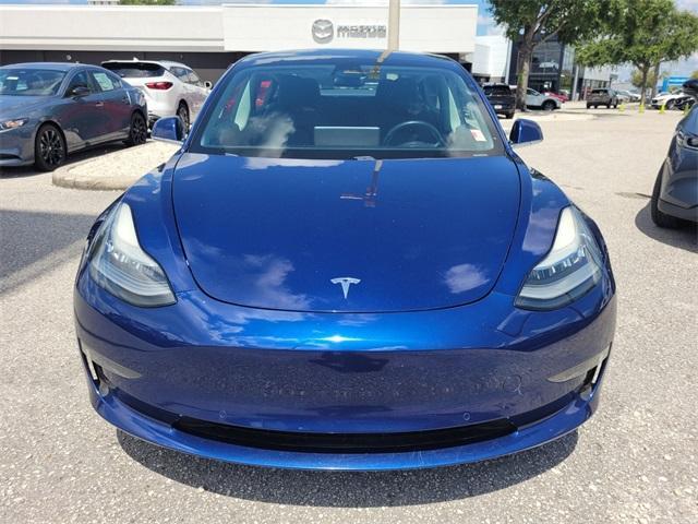 used 2019 Tesla Model 3 car, priced at $20,988