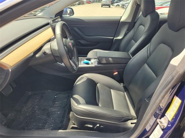 used 2019 Tesla Model 3 car, priced at $20,988