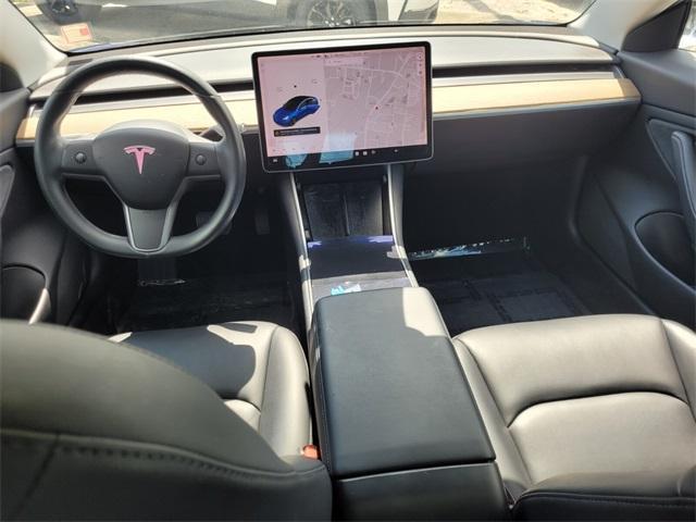 used 2019 Tesla Model 3 car, priced at $20,988