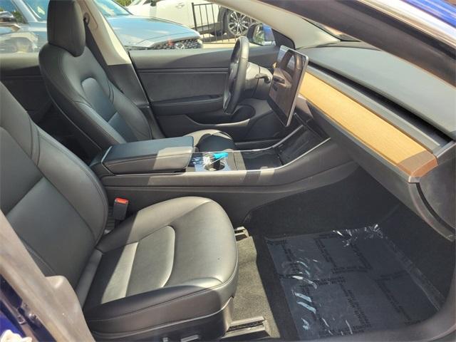 used 2019 Tesla Model 3 car, priced at $20,988