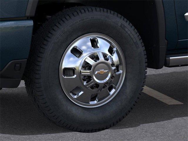 new 2025 Chevrolet Silverado 3500 car, priced at $89,525