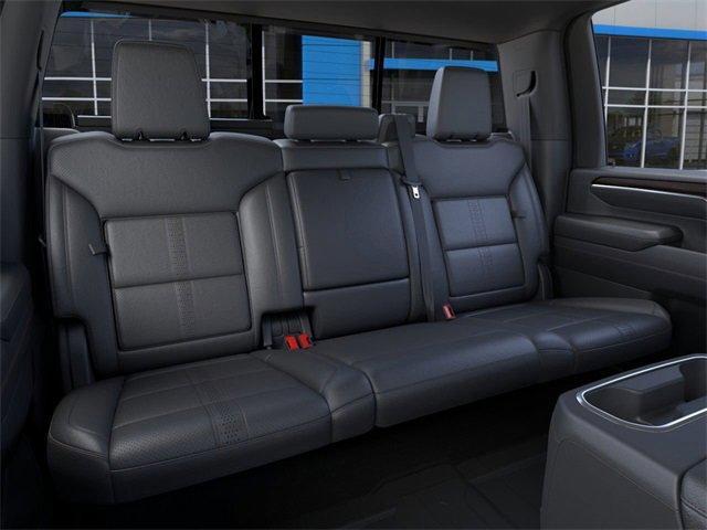 new 2025 Chevrolet Silverado 3500 car, priced at $89,525
