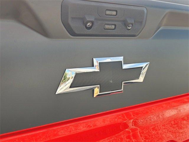 used 2024 Chevrolet Silverado 1500 car, priced at $60,888