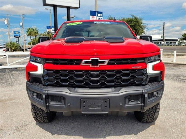 used 2024 Chevrolet Silverado 1500 car, priced at $60,888