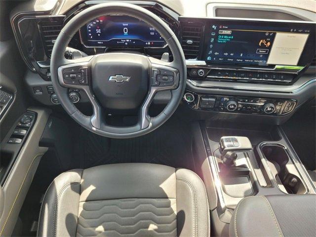 used 2024 Chevrolet Silverado 1500 car, priced at $60,888