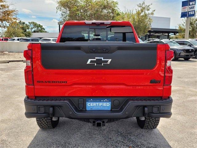 used 2024 Chevrolet Silverado 1500 car, priced at $60,888