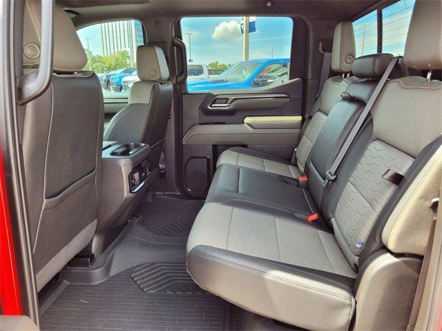 used 2024 Chevrolet Silverado 1500 car, priced at $60,888