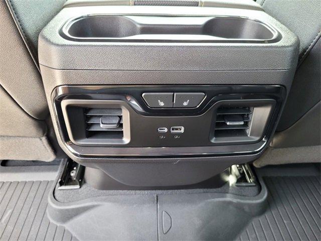 used 2024 Chevrolet Silverado 1500 car, priced at $60,888