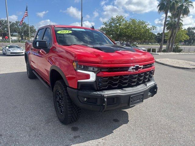 used 2024 Chevrolet Silverado 1500 car, priced at $63,988