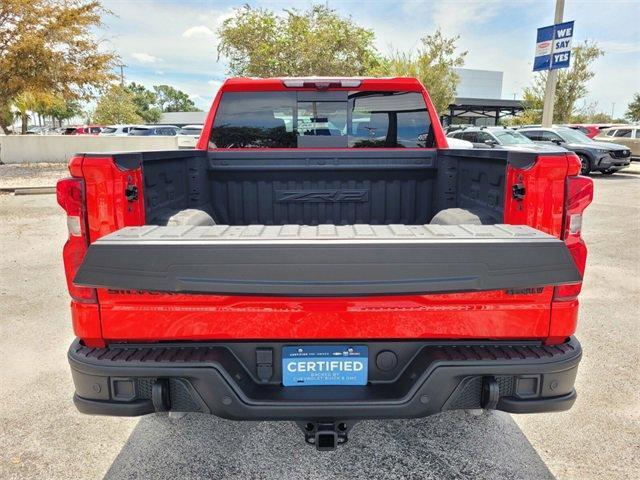 used 2024 Chevrolet Silverado 1500 car, priced at $60,888