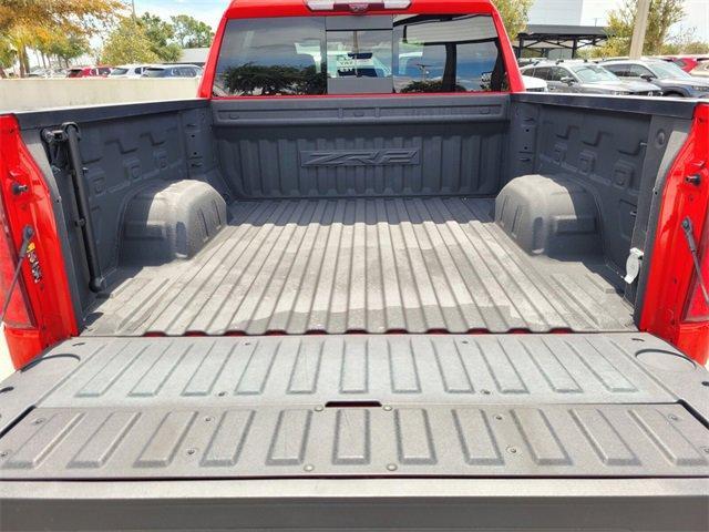 used 2024 Chevrolet Silverado 1500 car, priced at $60,888