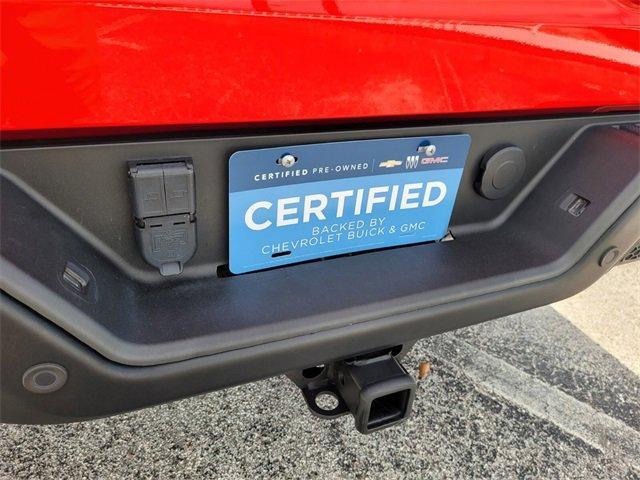 used 2024 Chevrolet Silverado 1500 car, priced at $60,888