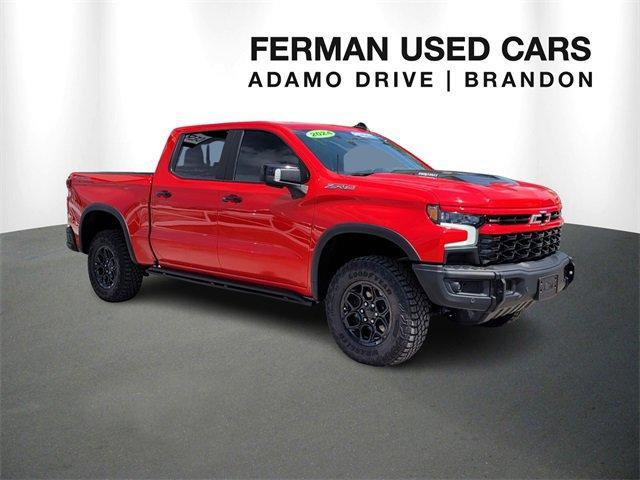 used 2024 Chevrolet Silverado 1500 car, priced at $63,988