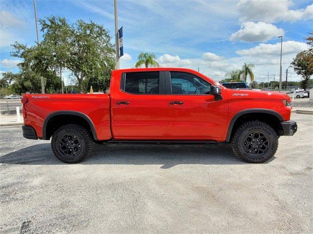 used 2024 Chevrolet Silverado 1500 car, priced at $60,888