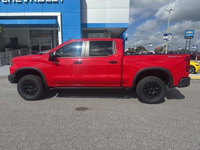 used 2024 Chevrolet Silverado 1500 car, priced at $63,988