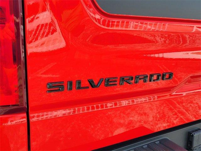 used 2024 Chevrolet Silverado 1500 car, priced at $60,888