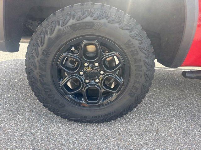 used 2024 Chevrolet Silverado 1500 car, priced at $63,988