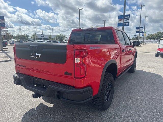 used 2024 Chevrolet Silverado 1500 car, priced at $63,988