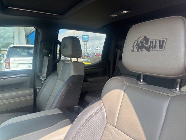 used 2024 Chevrolet Silverado 1500 car, priced at $63,988