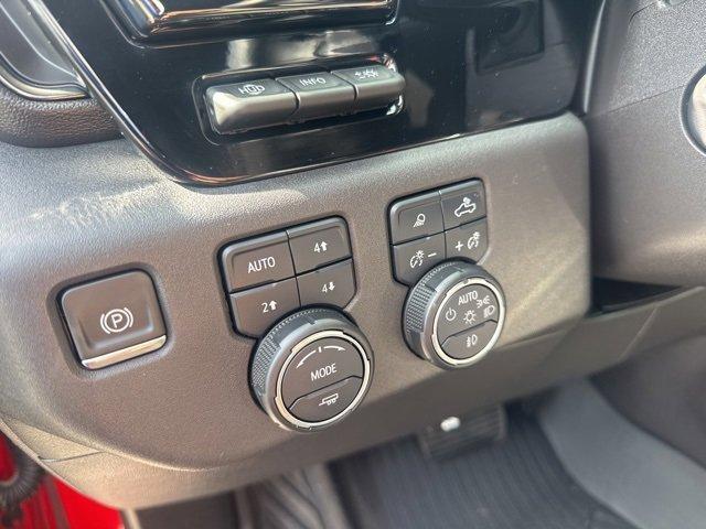 used 2024 Chevrolet Silverado 1500 car, priced at $63,988