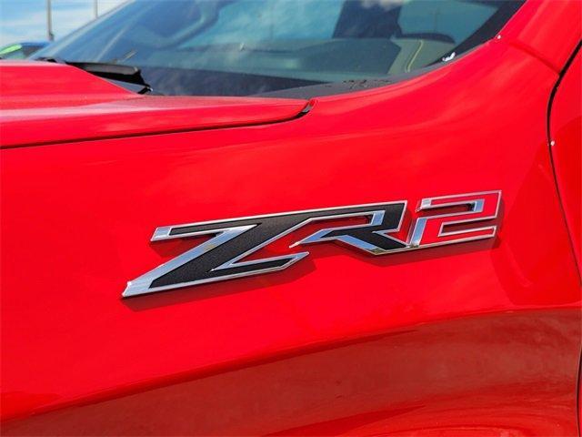 used 2024 Chevrolet Silverado 1500 car, priced at $60,888