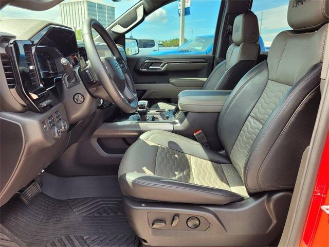 used 2024 Chevrolet Silverado 1500 car, priced at $60,888