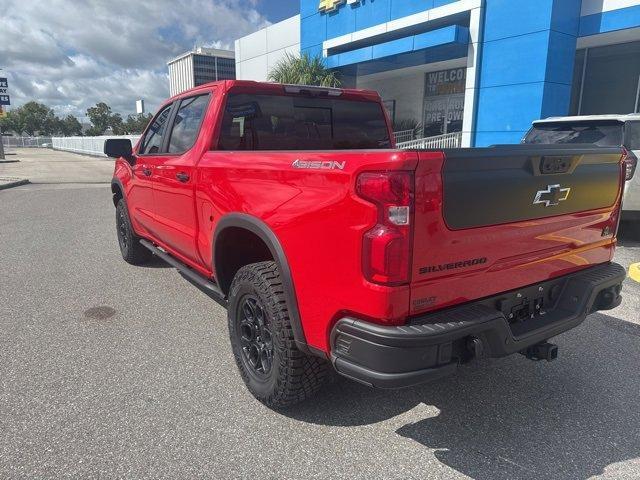 used 2024 Chevrolet Silverado 1500 car, priced at $63,988