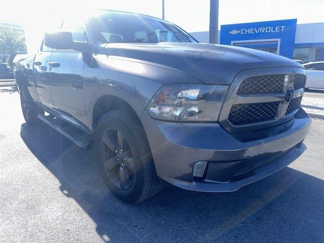 used 2019 Ram 1500 Classic car