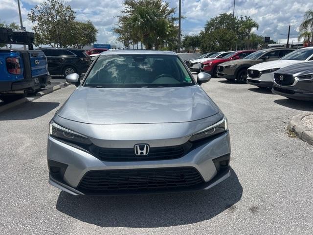 used 2024 Honda Civic car, priced at $23,987