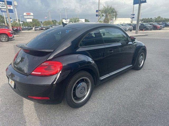 used 2016 Volkswagen Beetle car, priced at $13,988