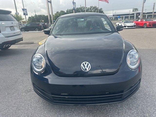 used 2016 Volkswagen Beetle car, priced at $13,988