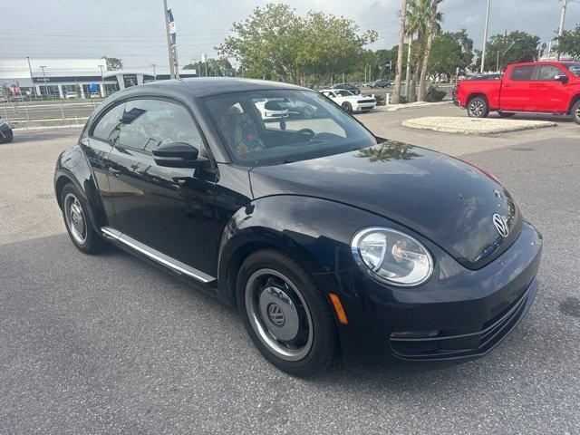 used 2016 Volkswagen Beetle car, priced at $13,988