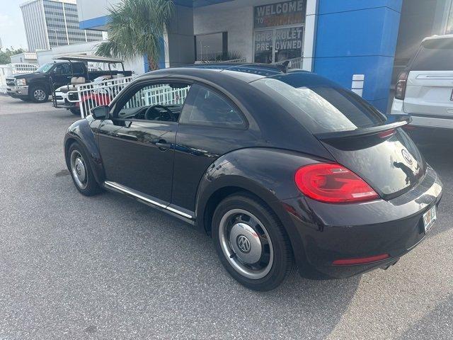 used 2016 Volkswagen Beetle car, priced at $13,988