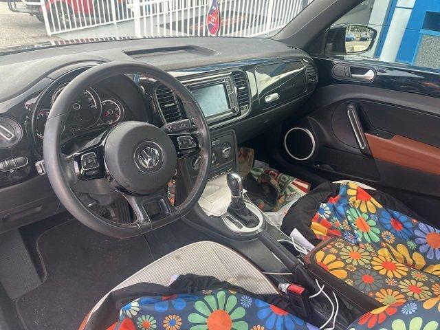 used 2016 Volkswagen Beetle car, priced at $13,988