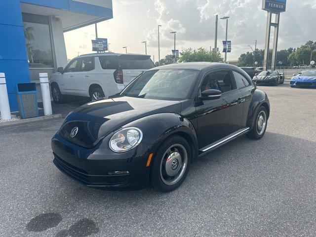used 2016 Volkswagen Beetle car, priced at $13,988