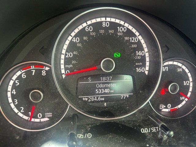 used 2016 Volkswagen Beetle car, priced at $13,988