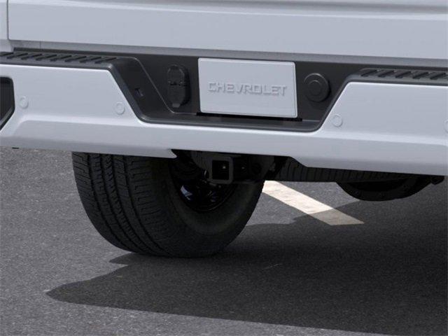 new 2025 Chevrolet Silverado 1500 car, priced at $56,150