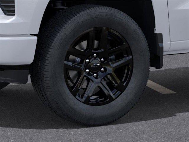 new 2025 Chevrolet Silverado 1500 car, priced at $56,150