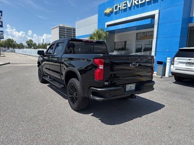 used 2022 Chevrolet Silverado 1500 car, priced at $54,988