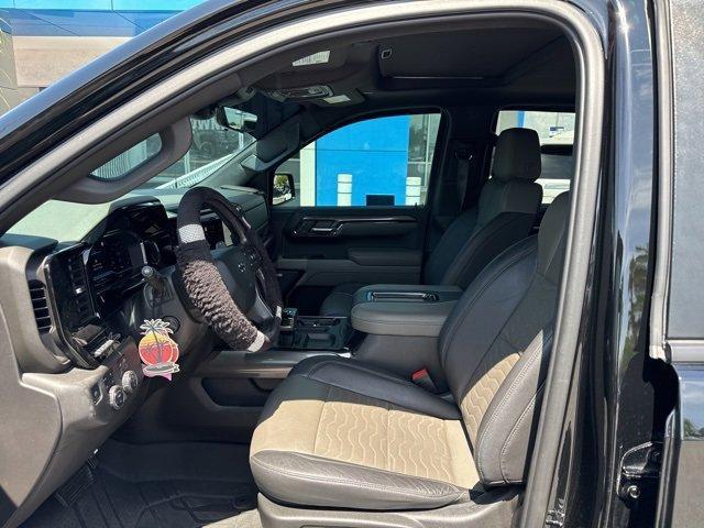 used 2022 Chevrolet Silverado 1500 car, priced at $54,988