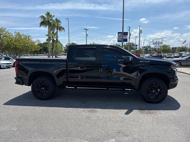 used 2022 Chevrolet Silverado 1500 car, priced at $54,988