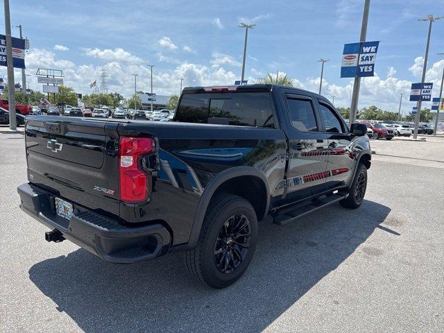 used 2022 Chevrolet Silverado 1500 car, priced at $54,988