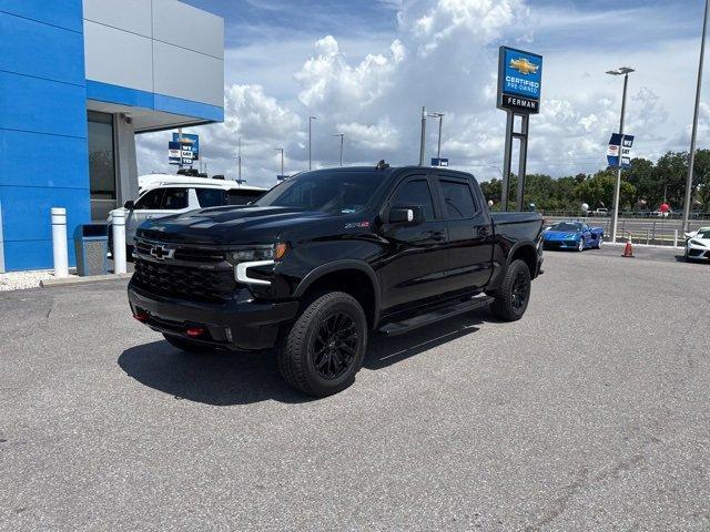 used 2022 Chevrolet Silverado 1500 car, priced at $54,988