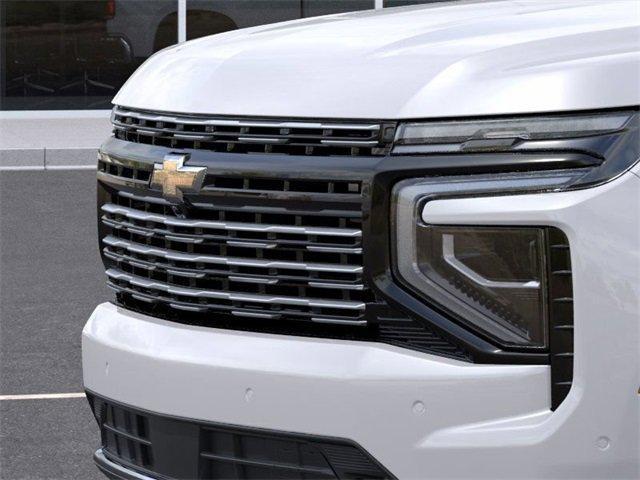 new 2025 Chevrolet Suburban car, priced at $97,245
